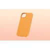Baseus Fauxther Series tok iPhone 15 Pro (narancssárga) thumbnail