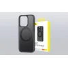 Baseus CyberLoop Series mágneses tok iPhone 15 Plus (fekete) thumbnail