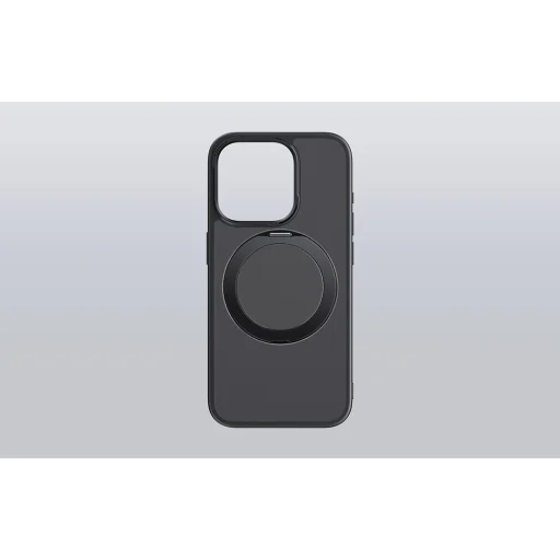 Baseus CyberLoop Series mágneses tok iPhone 15 Plus (fekete) - 7