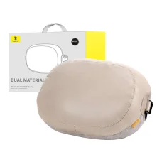 Baseus Comfort Ride Kétoldalú autós fejtámla párna (szürke)