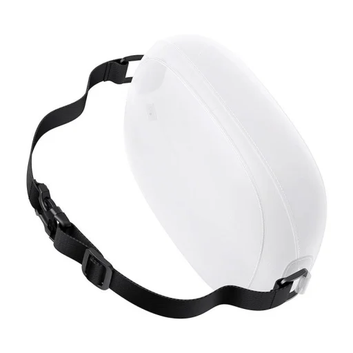 Baseus Comfort Ride Kétoldalú autós fejtámla párna (szürke) - 7