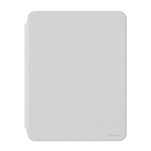 Baseus Minimalist Mágneses tok iPad Pro 11"/iPad Air4/Air5 10.9" (világosszürke) tok - 3