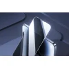Baseus Diamond privacy edzett üvegfólia iPhone 15 Pro üvegfólia thumbnail
