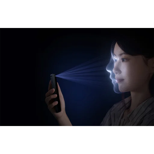 Baseus Diamond privacy edzett üvegfólia iPhone 15 Pro üvegfólia - 8