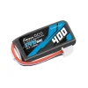 Gens Ace 400mAh 7.4V 60C 2S1P JST akkumulátor thumbnail