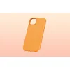 Baseus Fauxther Series tok iPhone 15 Plus (narancssárga) thumbnail