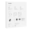 Baseus Corning edzett üvegfólia 0.4 mm iPad Pro 12.9" üvegfólia - 10