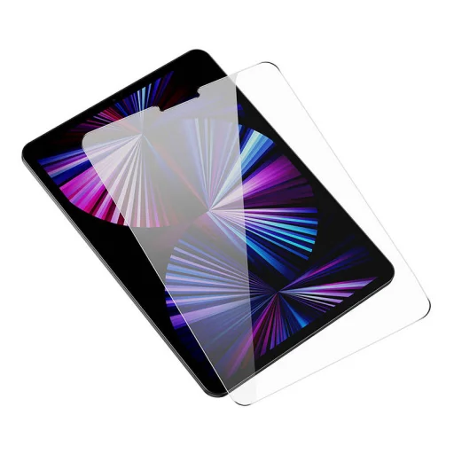 Baseus Corning edzett üvegfólia 0.4 mm iPad Pro 12.9" üvegfólia - 5