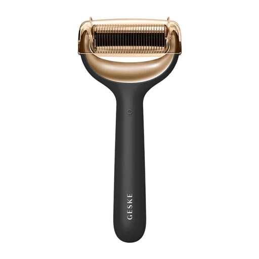 Geske 9 az 1-ben Okos mikrotűs arc- és test henger (fekete) - 3