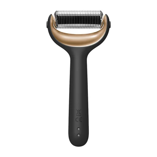 Geske 9 az 1-ben Okos mikrotűs arc- és test henger (fekete) - 4