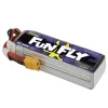 Tattu Funfly 1800mAh 14,8V 100C 4S1P XT60 akkumulátor thumbnail