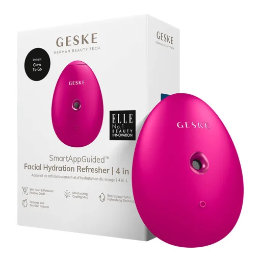 Geske 4 az 1-ben Okos archidratáló készülék (magenta) - 1