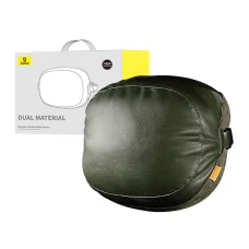 Baseus Comfort Ride Kétoldalú autós fejtámla párna (zöld)