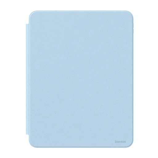 Baseus Minimalist Mágneses tok iPad Pro 12.9 (kék) tok - 4
