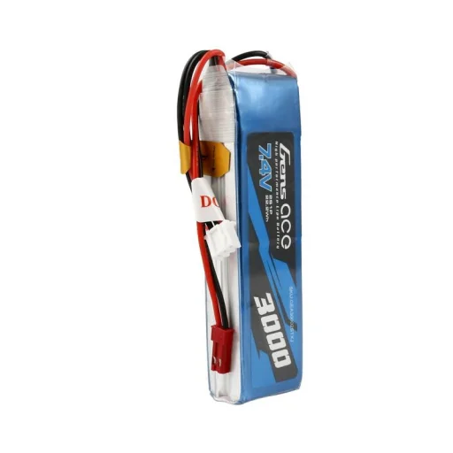 Gens Ace 3000mAh 7,4V 1C 2S1P LiPo akkumulátor - 4