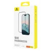 Baseus Diamond edzett üvegfólia 0,3 mm iPhone 15 Pro üvegfólia thumbnail