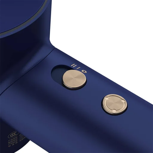 Laifen Swift Premium ionizációs hajszárító (Sötétkék) - 6