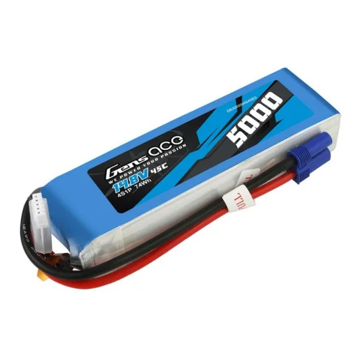Gens Ace 5000mAh 14.8V 45C 4S1P akkumulátor - 2