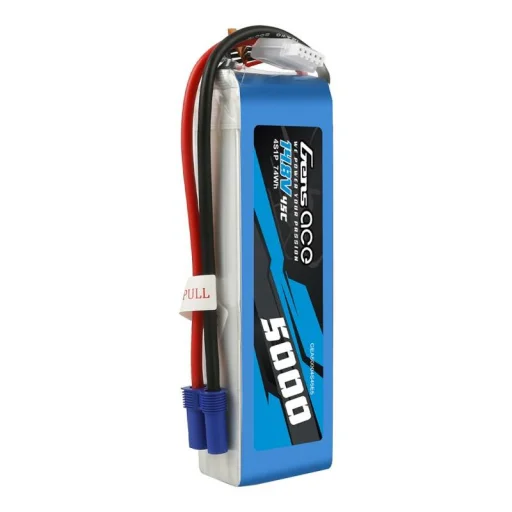 Gens Ace 5000mAh 14.8V 45C 4S1P akkumulátor - 4