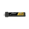 Tattu LiPo 270mAh 3.8V 75C 1S1P JST-PHR 2.0 akkumulátor (5db) thumbnail