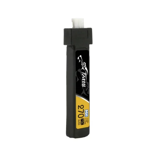Tattu LiPo 270mAh 3.8V 75C 1S1P JST-PHR 2.0 akkumulátor (5db) - 2