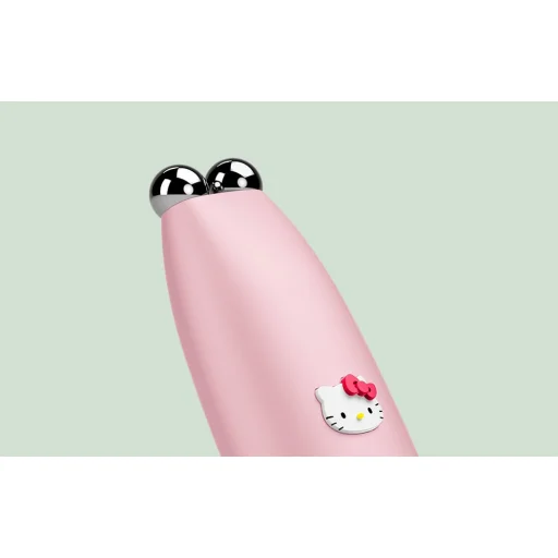 Geske 6 az 1-ben Okos ultrahangos arc lifting készülék (Hello Kitty rózsaszín) - 8