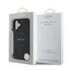  iPhone 16 Plus Guess PU Leather 4G Colored Ring MagSafe tok - 6