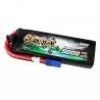 GensAce G-Tech LiPo 5000mAh 11.1V 60C 3S1P akkumulátor, EC2 csatlakozó thumbnail