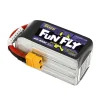 Tattu Funfly 1300mAh 22,2V 100C 6S1P XT60 akkumulátor thumbnail