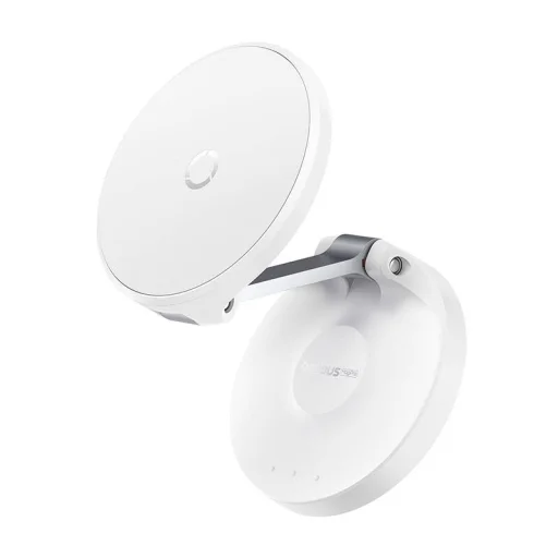 Baseus MagPro öntapadós mágneses telefontartó (fehér) - 6