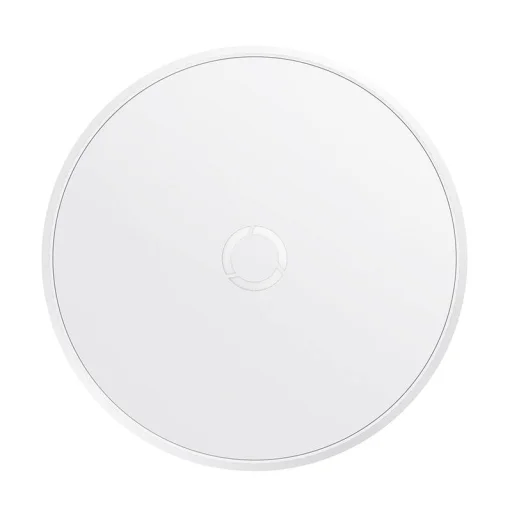 Baseus MagPro öntapadós mágneses telefontartó (fehér) - 2