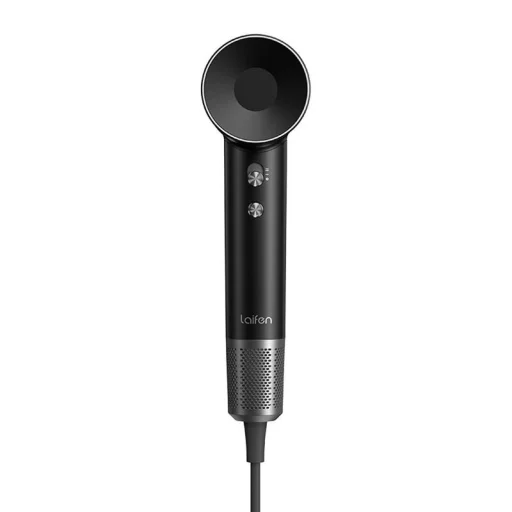Laifen Swift Premium hajszárító ionizációval (Ezüst Fekete) - 5
