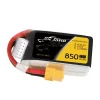 Tattu 850mAh 14.8V 75C 4S1P XT60 akkumulátor thumbnail