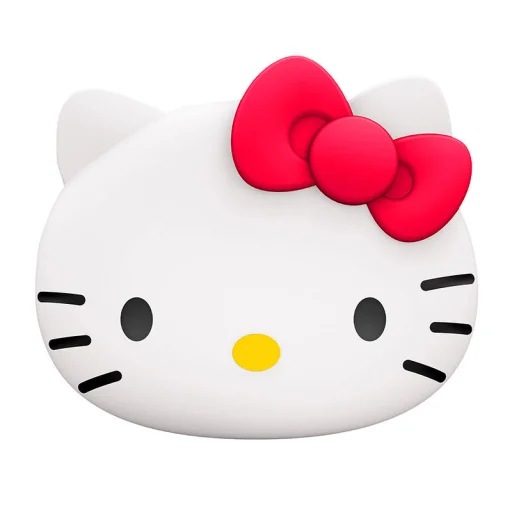 Geske 3 az 1-ben Okos arctisztító kefe (Hello Kitty gyöngyház) - 2