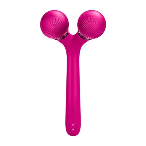 Geske 4 az 1-ben Okos szónikus arc-és testhenger (magenta) - 3