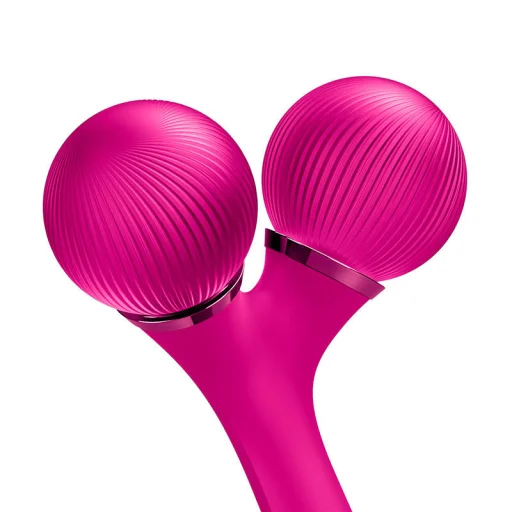Geske 4 az 1-ben Okos szónikus arc-és testhenger (magenta) - 6