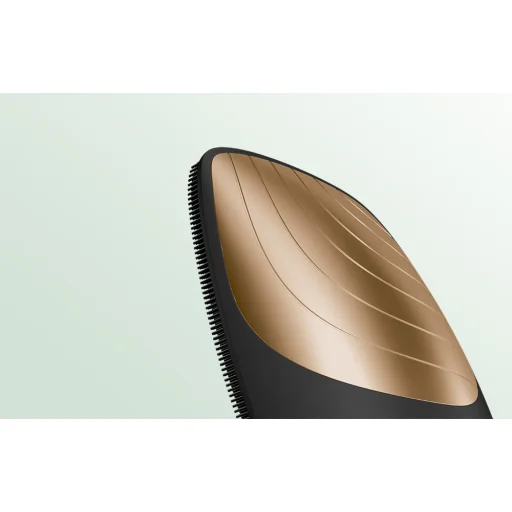 Geske 6 az 1-ben Okos szónikus thermo arctisztító készülék (fekete) - 10