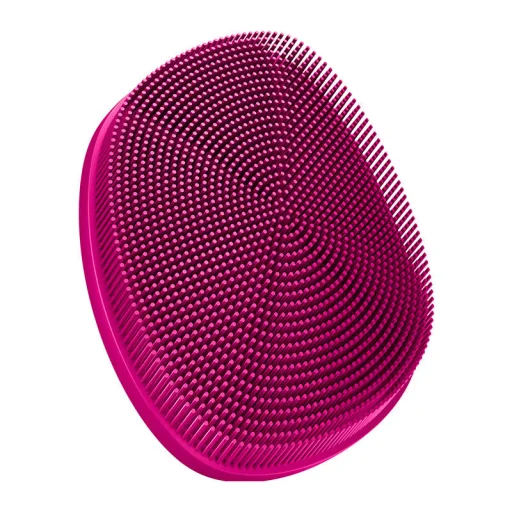 Geske 4 v 1 inteligentná čistiaca kefka na tvár (magenta) - 5