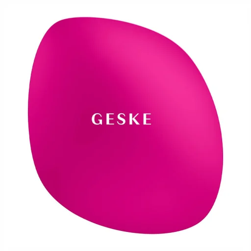 Geske 4 v 1 inteligentná čistiaca kefka na tvár (magenta) - 2
