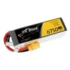 Tattu 6750mAh 14.8V 25C 4S1P XT90 akkumulátor thumbnail