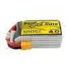 Tattu R-Line 4.0 1050mAh 22.2V 130C 6S1P XT60 akkumulátor thumbnail