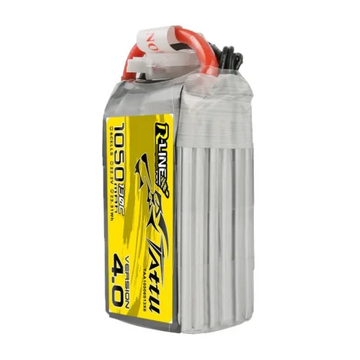 Tattu R-Line 4.0 1050mAh 22.2V 130C 6S1P XT60 akkumulátor - 3