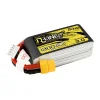 Tattu R-Line Version 3.0 1300mAh 14.8V 120C 4S1P XT60 akkumulátor thumbnail