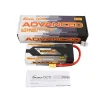 LiPo Gens Ace 10000mAh 15,2V 100C 4S2P HardCase EC5 akkumulátor thumbnail