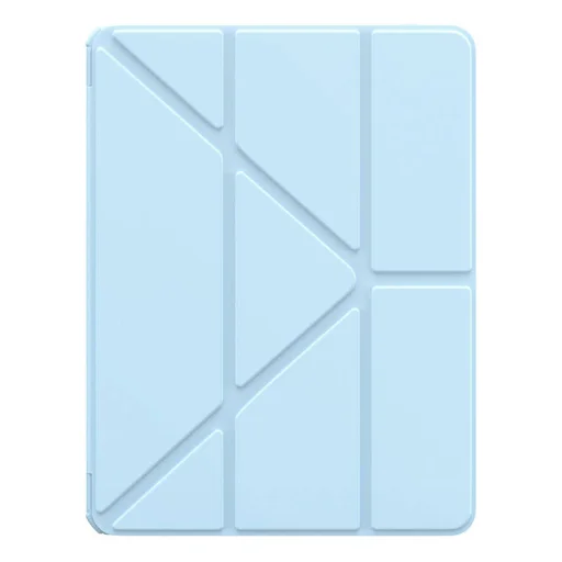 Baseus Minimalist védőtok iPad Pro 12,9" 2020/2021/2022 (világoskék) tok - 2