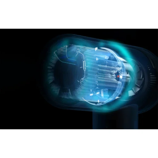 inFace ZH-09G hajszárító (szürke) - 6