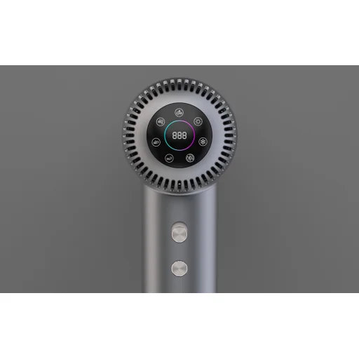 inFace ZH-09G hajszárító (szürke) - 10