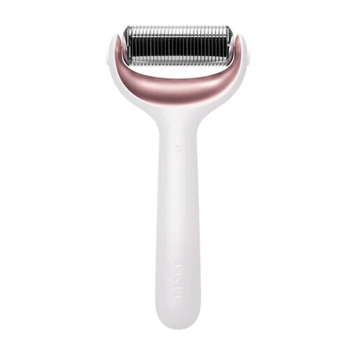 Geske 8 az 1-ben Okos mikrotűs arc- és test henger (gyöngyház) - 2