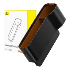 Baseus OrganizeFun tárolódoboz (fekete)