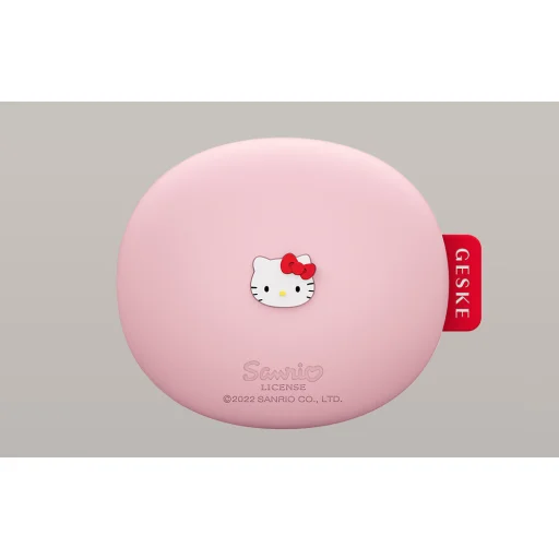 Geske 3 az 1-ben Okos arctisztító kefe (Hello Kitty rózsaszín) - 7